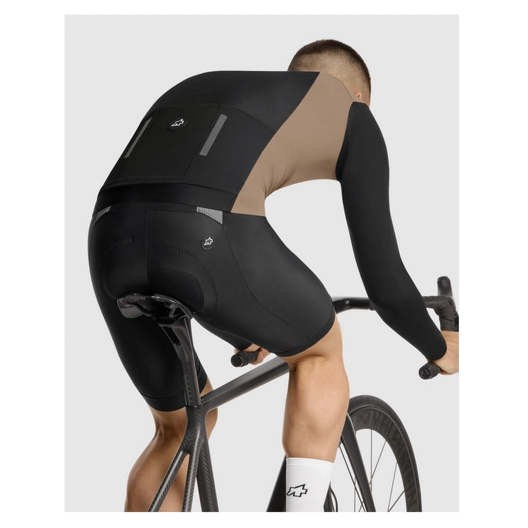 Assos Mille GTS S11 Spring/Fall Cykeljakke - Terra sand
