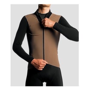 Assos Mille GTS S11 Spring/Fall Cykeljakke - Terra sand