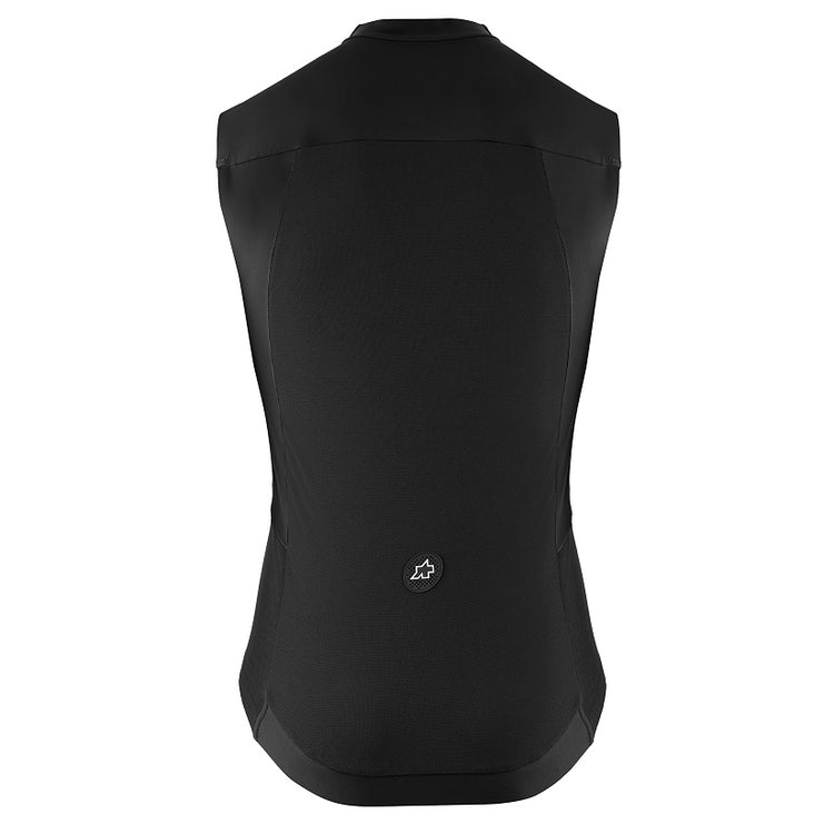 Assos Mille GTS S11 Spring/Fall Vindvest - Black