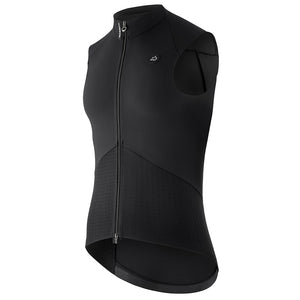 Assos Mille GTS S11 Spring/Fall Vindvest - Black