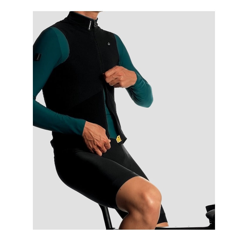 Assos Mille GTS S11 Spring/Fall Vindvest - Black