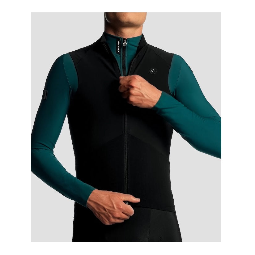 Assos Mille GTS S11 Spring/Fall Vindvest - Black