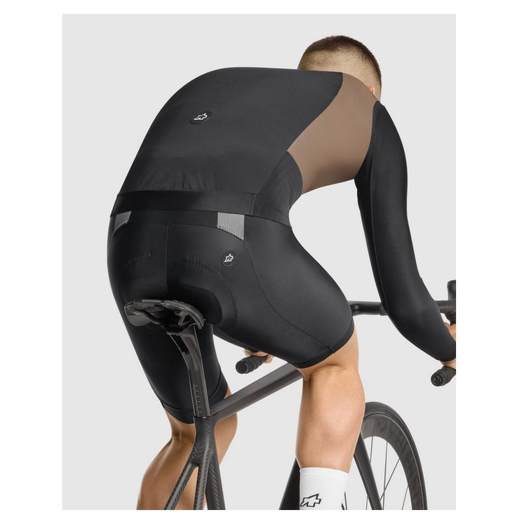Assos Mille GTS S11 Spring/Fall Vindvest - Terra sand