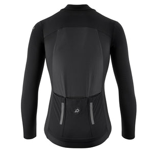 Assos Mille GTS S11 Spring/Fall Cykeljakke - Black serie