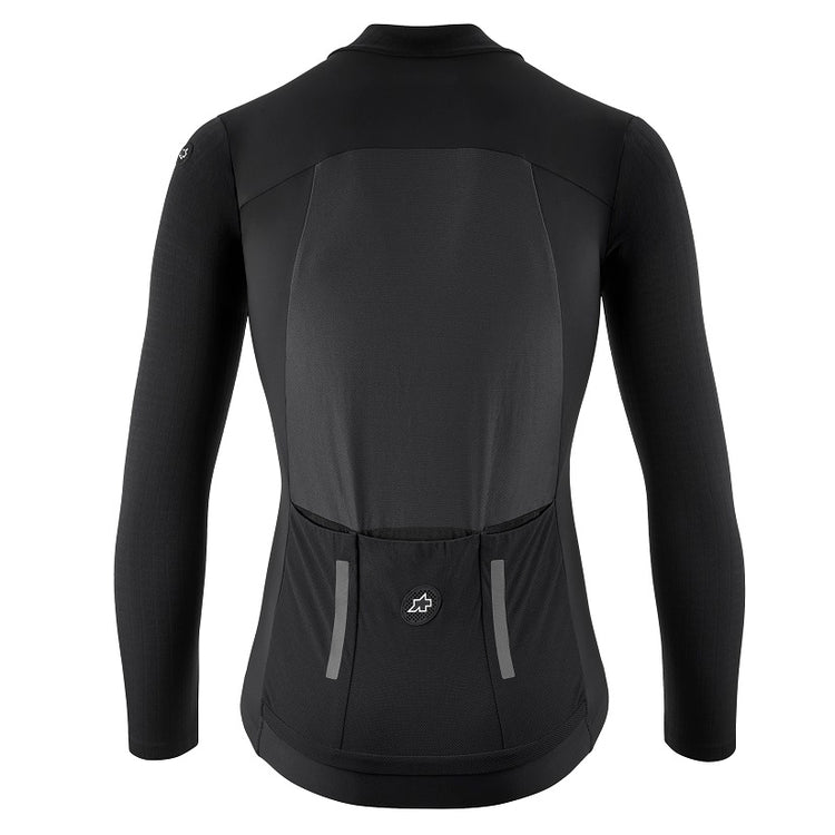 Assos Mille GTS S11 Spring/Fall Cykeljakke - Black serie