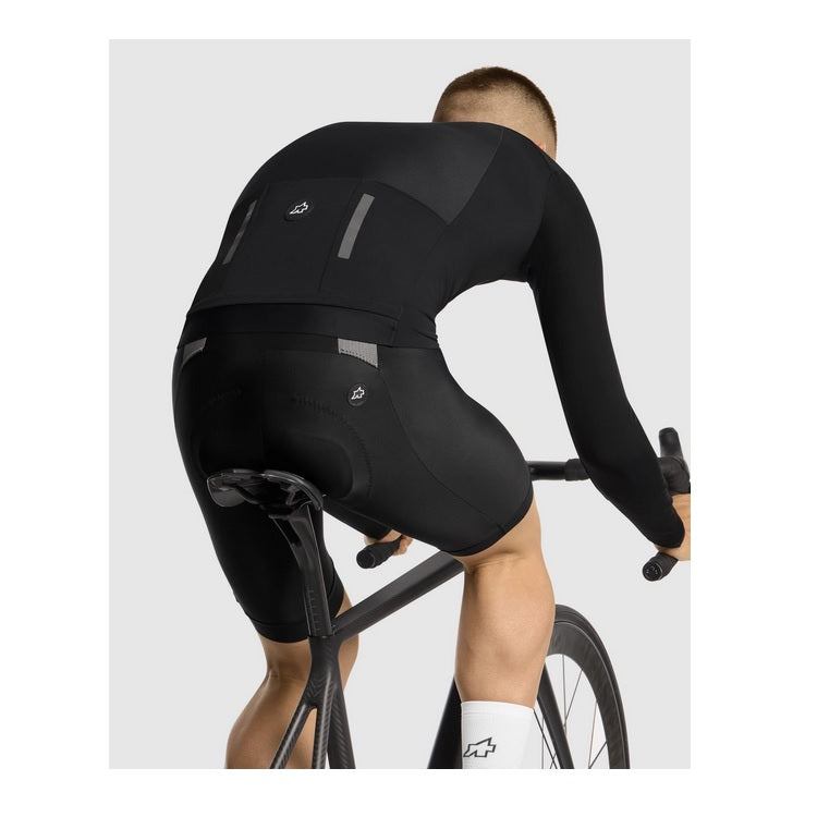 Assos Mille GTS S11 Spring/Fall Cykeljakke - Black serie