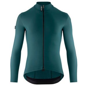 Assos Mille GT C2 Spring/Fall Langærmet cykeltrøje - Foundation green