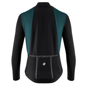 Assos Mille GT Hashoogi Vinter Cykeljakke S11 - Foundation green