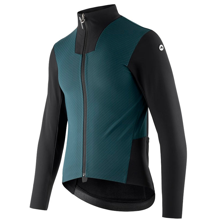 Assos Mille GT Hashoogi Vinter Cykeljakke S11 - Foundation green