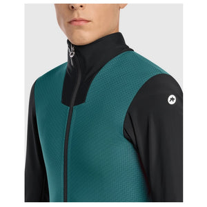 Assos Mille GT Hashoogi Vinter Cykeljakke S11 - Foundation green