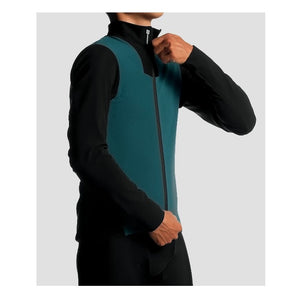 Assos Mille GT Hashoogi Vinter Cykeljakke S11 - Foundation green