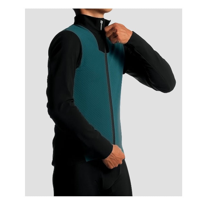 Assos Mille GT Hashoogi Vinter Cykeljakke S11 - Foundation green