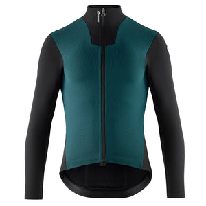 Assos Mille GT Hashoogi Vinter Cykeljakke S11 - Foundation green