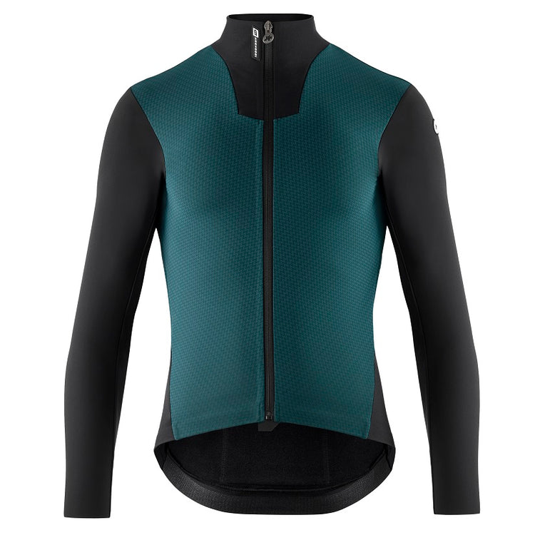 Assos Mille GT Hashoogi Vinter Cykeljakke S11 - Foundation green