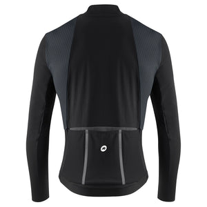 Assos Mille GT Hashoogi Vinter Cykeljakke S11 - Torpedo grey