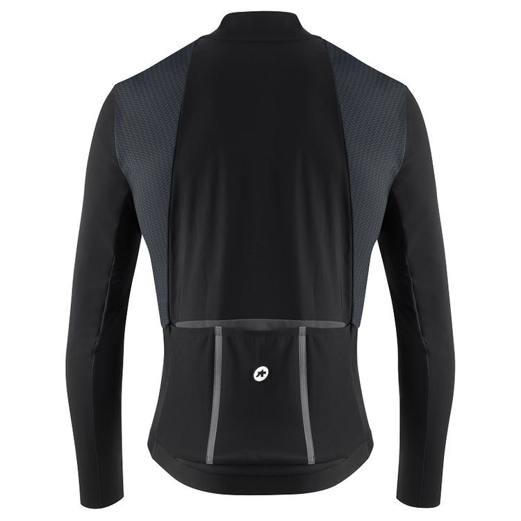 Assos Mille GT Hashoogi Vinter Cykeljakke S11 - Torpedo grey