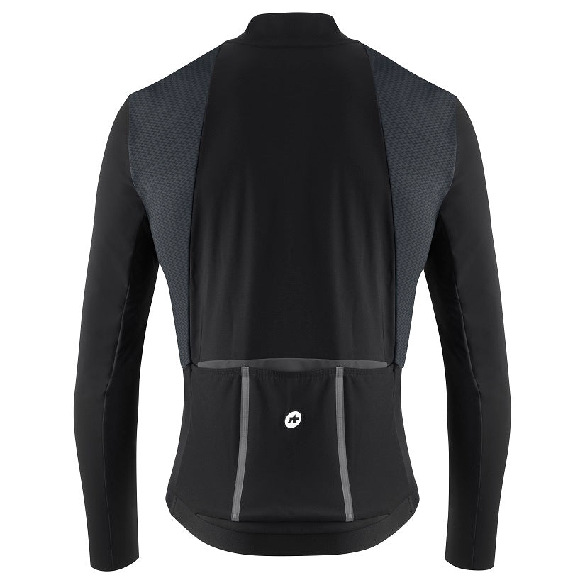 Assos Mille GT Hashoogi Vinter Cykeljakke S11 - Torpedo grey