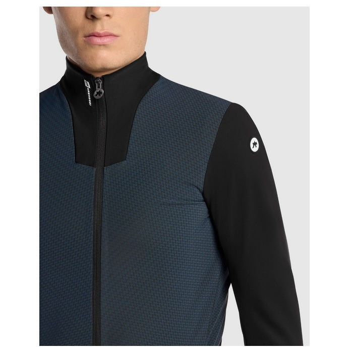 Assos Mille GT Hashoogi Vinter Cykeljakke S11 - Torpedo grey