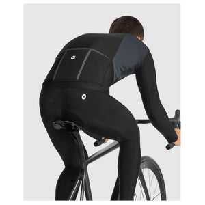 Assos Mille GT Hashoogi Vinter Cykeljakke S11 - Torpedo grey