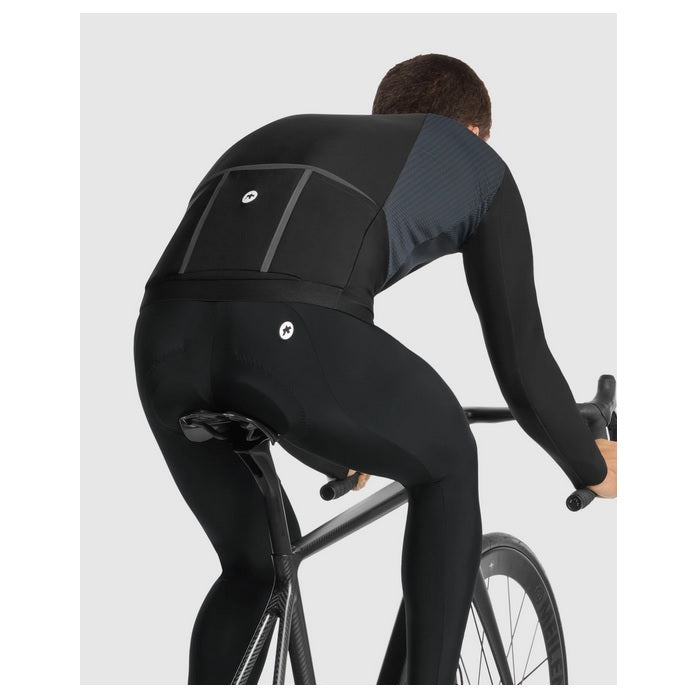 Assos Mille GT Hashoogi Vinter Cykeljakke S11 - Torpedo grey