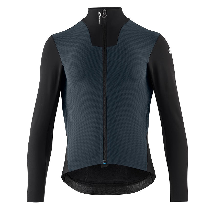 Assos Mille GT Hashoogi Vinter Cykeljakke S11 - Torpedo grey