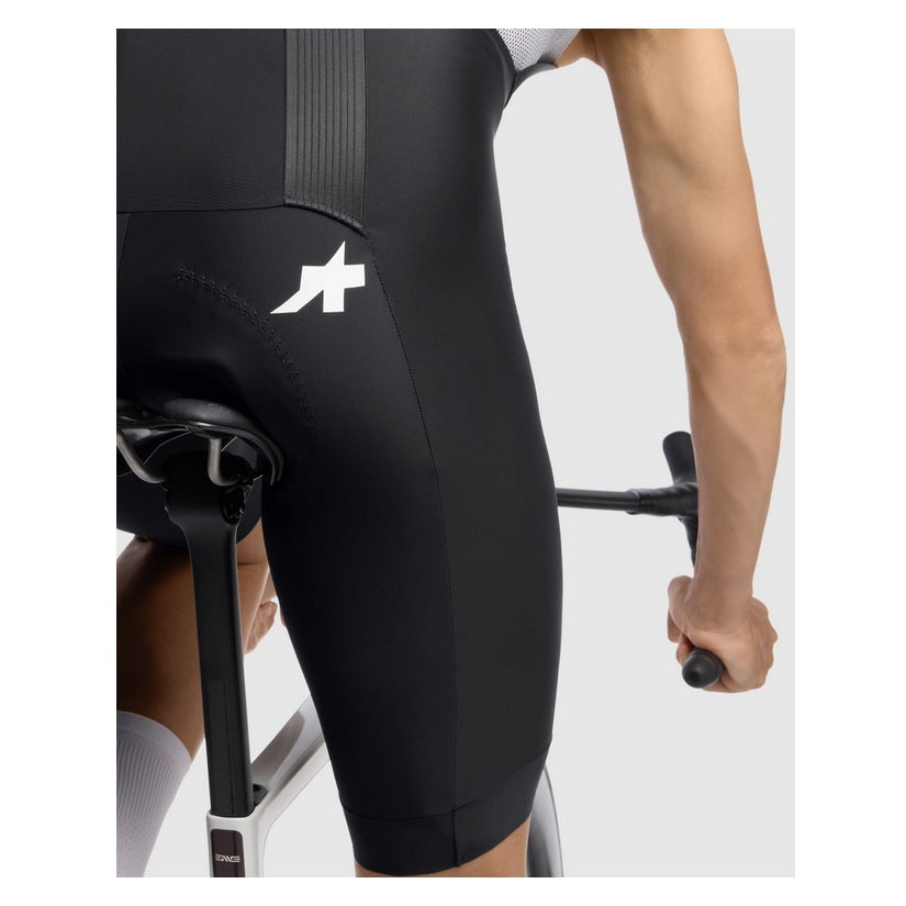Assos Mille GT S11 Cykelbukser - Black Serie