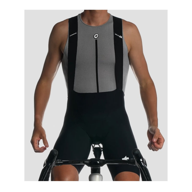 Assos Mille GT S11 Cykelbukser - Black Serie