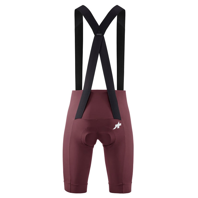 Assos Mille GT S11 Cykelbukser - Burgundy Red