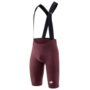 Assos Mille GT S11 Cykelbukser - Burgundy Red