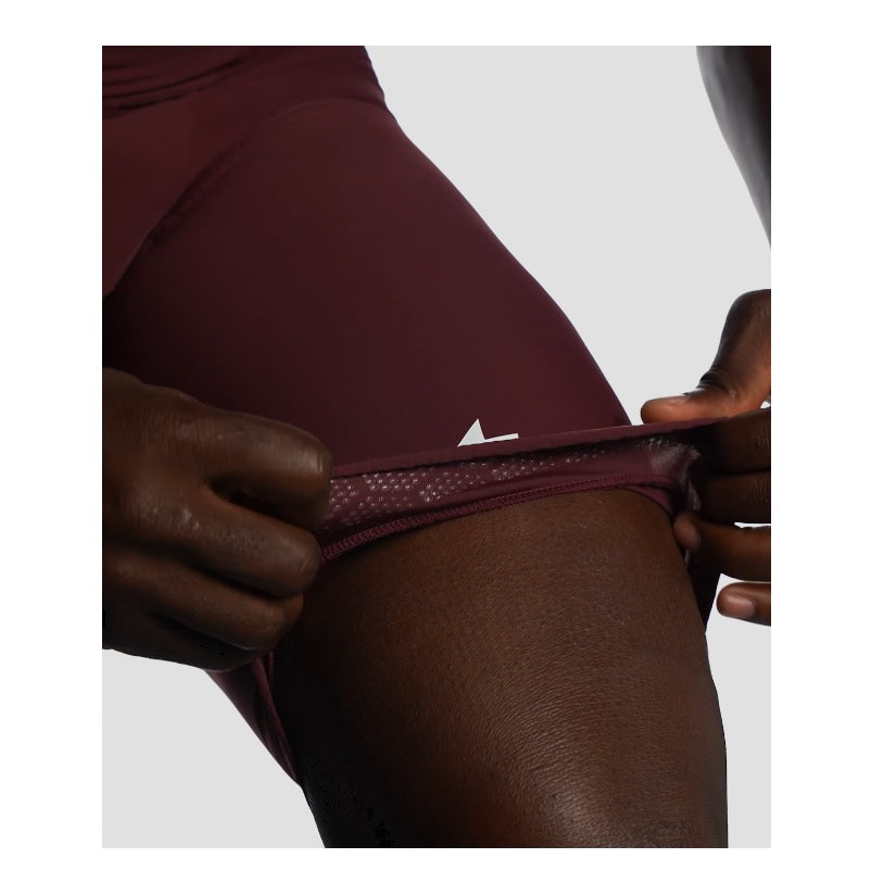 Assos Mille GT S11 Cykelbukser - Burgundy Red