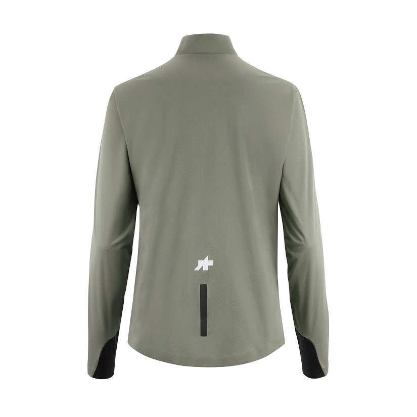 Assos Mille GT S11 Cykeljakke - Women - Edge Green