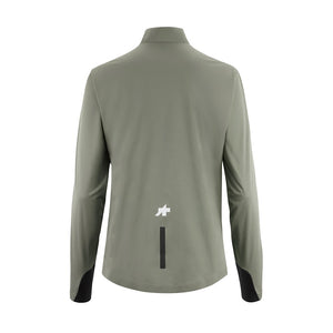Assos Mille GT S11 Cykeljakke - Women - Edge Green