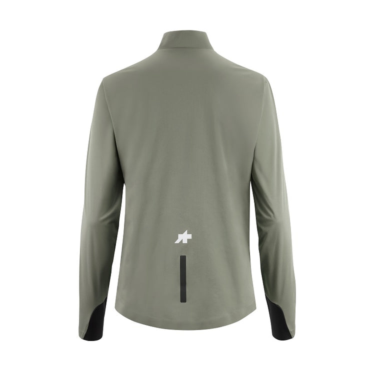 Assos Mille GT S11 Cykeljakke - Women - Edge Green