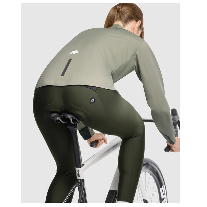 Assos Mille GT S11 Cykeljakke - Women - Edge Green