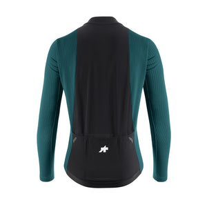 Assos Mille GT S11 EVO Vinter Cykeljakke - Deep Petrol