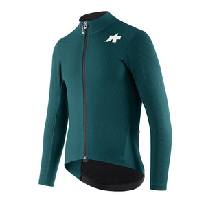 Assos Mille GT S11 EVO Vinter Cykeljakke - Deep Petrol