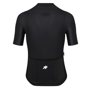 Assos Mille GT S11 Evo Kortærmet Cykeltrøje - Black Serie