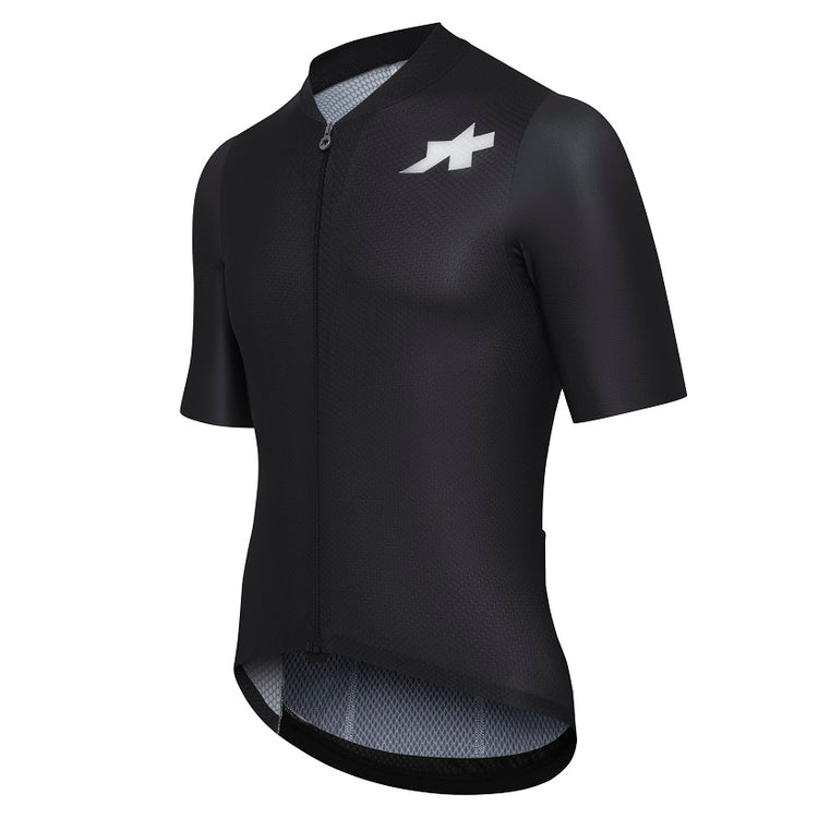 Assos Mille GT S11 Evo Kortærmet Cykeltrøje - Black Serie