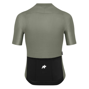 Assos Mille GT S11 Evo Kortærmet Cykeltrøje - Edge Green