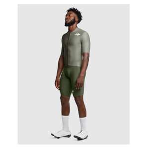Assos Mille GT S11 Evo Kortærmet Cykeltrøje - Edge Green