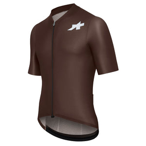 Assos Mille GT S11 Evo Kortærmet Cykeltrøje - Ground Brown