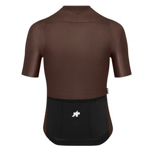 Assos Mille GT S11 Evo Kortærmet Cykeltrøje - Ground Brown