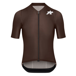 Assos Mille GT S11 Evo Kortærmet Cykeltrøje - Ground Brown