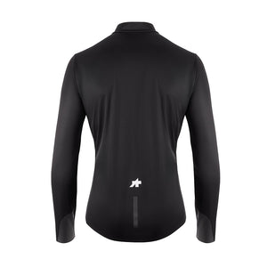 Assos Mille GT S11 Evo Sheel Cykeljakke - Black Serie
