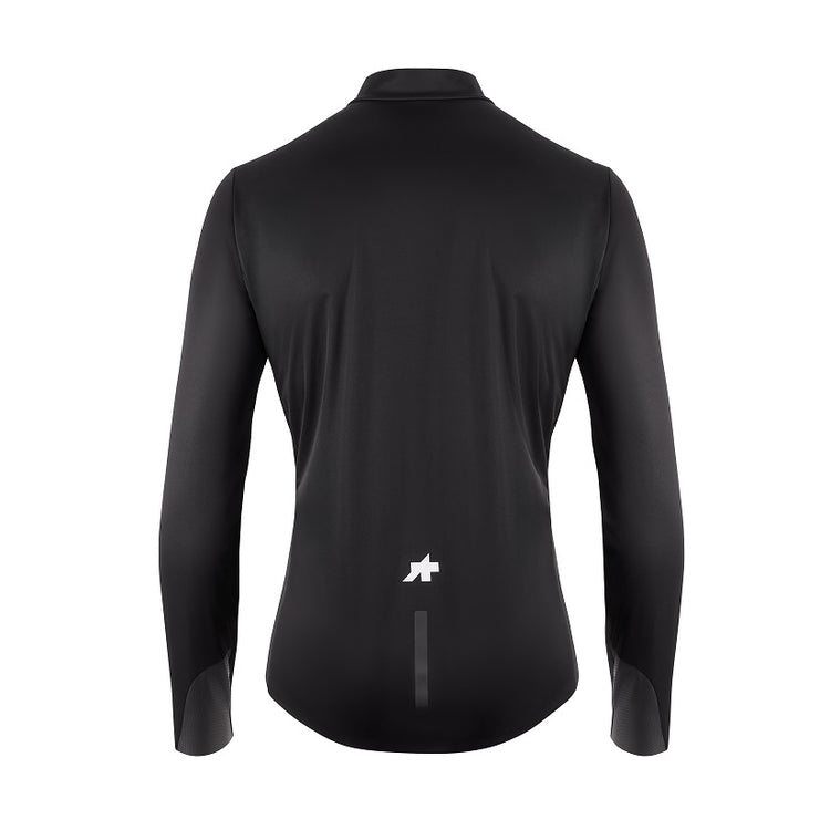 Assos Mille GT S11 Evo Sheel Cykeljakke - Black Serie