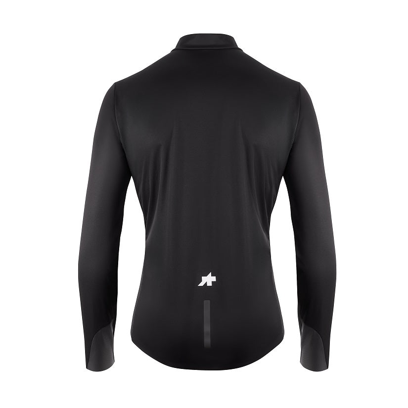 Assos Mille GT S11 Evo Sheel Cykeljakke - Black Serie