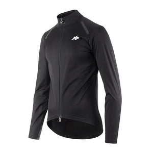 Assos Mille GT S11 Evo Sheel Cykeljakke - Black Serie