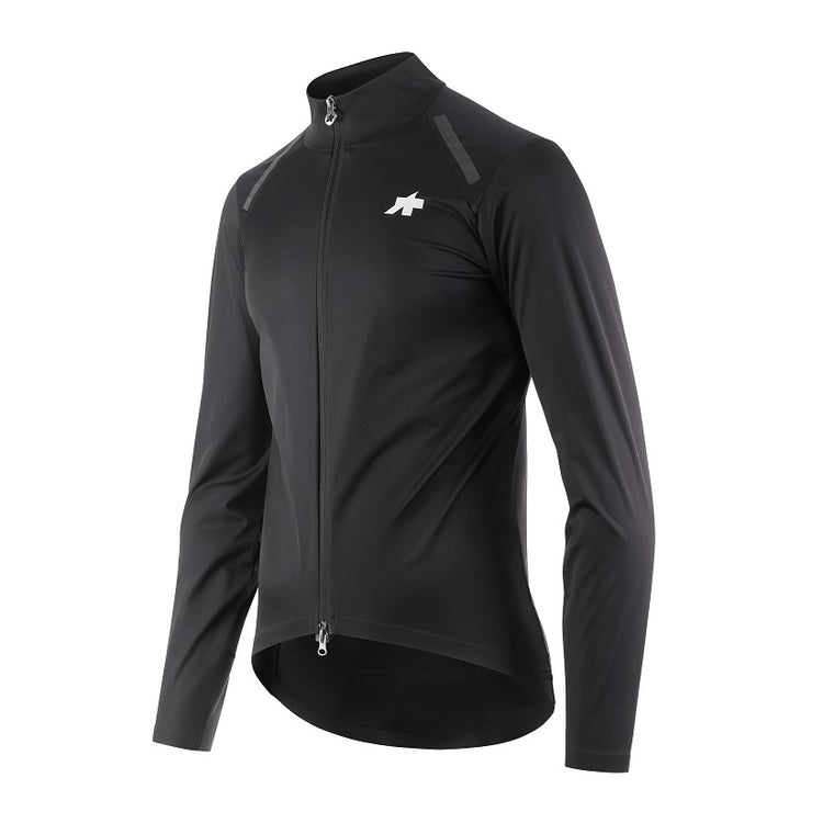 Assos Mille GT S11 Evo Sheel Cykeljakke - Black Serie