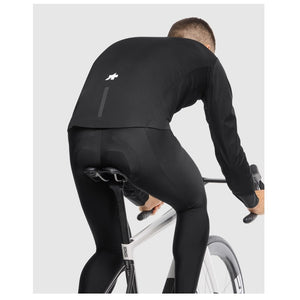 Assos Mille GT S11 Evo Sheel Cykeljakke - Black Serie