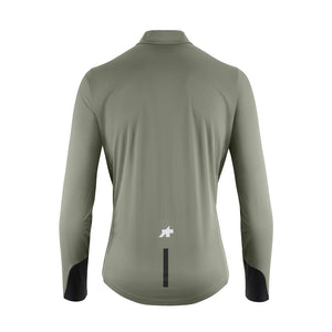 Assos Mille GT S11 Evo Sheel Cykeljakke - Green Edge